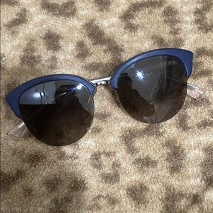 Dior cat eye sunglasses